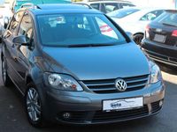 Gebraucht VW Golf Plus Cross Edition 105 PS (77 kW) 2007 Grau Van / Kleinbus