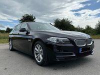 Second-hand BMW 520 Comfort Edition 184 CP (135 kW) 2013 Negru Break