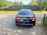 Gebraucht Jaguar XF 190 PS (139 kW) 2011 Schwarz Limousine