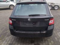 gebraucht Skoda Fabia Kombi