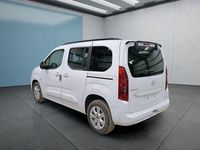 Neu Opel Combo-e Life 100 kW (136 PS) 2025 Weiß Van / Kleinbus