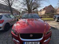 Gebraucht Jaguar XE R-Sport 179 PS (131 kW) 2016 Limousine