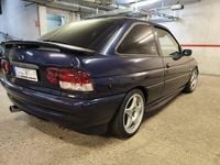 Gebraucht Ford Escort RS 150 PS (110 kW) 1996 Blau Limousine