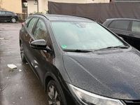 Gebraucht Honda Civic 140 PS (102 kW) 2016 Schwarz Kombi