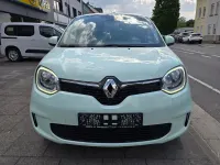 Gebraucht Renault Twingo LIMITED 65 PS (47 kW) 2021 Grün Kleinwagen