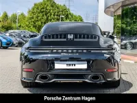 Neu Porsche 911 Targa 4S 480 PS (353 kW) 2026 Schwarz Cabrio
