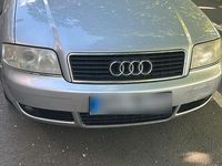 Usata Audi A6 2003 Argento Berlina