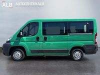 gebraucht Peugeot Boxer HDi /EFH/1 HAND/HU NEU/PDC/