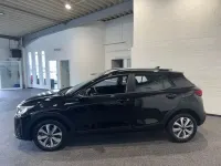 Gebraucht Kia Stonic Vision 101 PS (74 kW) 2024 Aurora black SUV