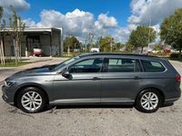 Gebraucht VW Passat 190 PS (139 kW) 2017 Grau Kombi