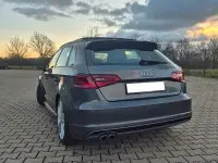 Gebraucht Audi A3 S-Line 150 PS (110 kW) 2013 Grau Limousine