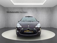 Gebraucht Citroën DS3 Cabriolet Sport Chic 156 PS (114 kW) 2014 Whisper Cabrio