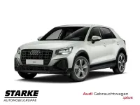 Second-hand Audi Q2 S-Line 150 CP (110 kW) 2025 Argintiu SUV