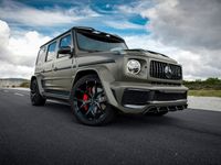 Gebraucht Mercedes G63 AMG AMG 585 PS (430 kW) 2024 Grau SUV