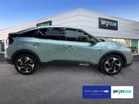 Gebraucht Citroën C4 PureTech 131 PS (96 kW) 2023 Blau Limousine