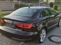 Gebraucht Audi A3 Attraction 150 PS (110 kW) 2015 Schwarz Limousine