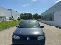 Gebraucht VW Golf IV 70 PS (51 kW) 1998 Blau Kleinwagen