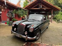 Gebraucht Mercedes A220 108 PS (79 kW) 1955 Schwarz Limousine