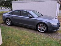 Gebraucht Audi A8 250 PS (183 kW) 2010 Grau Limousine