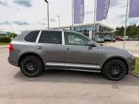 Gebraucht Porsche Cayenne S 385 PS (283 kW) 2008 Grau SUV