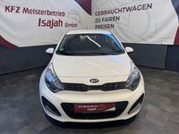 Gebraucht Kia Rio Edition 7 86 PS (63 kW) 2014 Weiß Limousine