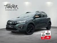 Gebraucht Dacia Sandero Extreme 110 PS (80 kW) 2024 Zedern grün Kleinwagen
