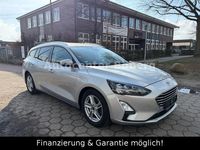 Gebraucht Ford Focus 150 PS (110 kW) 2020 Silber Kombi