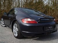 Gebraucht Porsche Cayman 211 PS (155 kW) 2007 Grau Coupé