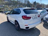 Gebraucht BMW X5 Performance 381 PS (280 kW) 2014 Weiß SUV