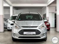 Gebraucht Ford B-MAX Individual 125 PS (91 kW) 2014 Silber Van / Kleinbus