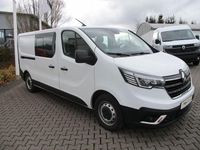 Gebraucht Renault Trafic Komfort 150 PS (110 kW) 2023 Weiß Van / Kleinbus