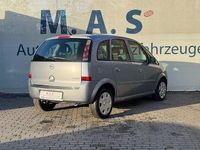 Gebraucht Opel Meriva Basis 101 PS (74 kW) 2006 Silber Van / Kleinbus