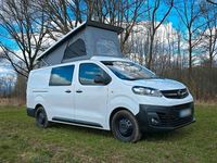 Gebraucht Opel Vivaro 177 PS (130 kW) 2020 Weiß Van / Kleinbus