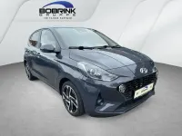 Gebraucht Hyundai i10 Edition 30+ 67 PS (49 kW) 2021 Grau Kleinwagen