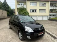 Gebraucht Hyundai Matrix Comfort 103 PS (75 kW) 2009 Schwarz Van / Kleinbus