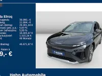 Neu Skoda Elroq Selection 139 kW (190 PS) 2026 Schwarz SUV