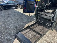 Second-hand Ford Transit 105 CP (77 kW) 2018 Albastru Monovolum