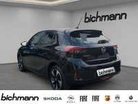 Gebraucht Opel Corsa-e Edition 100 kW (136 PS) 2022 Schwarz Kleinwagen