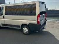 Gebraucht Citroën Jumper 131 PS (96 kW) 2018 Silber Van / Kleinbus