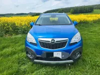 Gebraucht Opel Mokka 140 PS (102 kW) 2013 Blau SUV