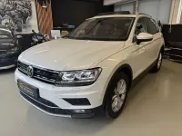 Gebraucht VW Tiguan Highline 190 PS (139 kW) 2019 Weiß SUV