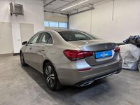 Gebraucht Mercedes A180 Progressive 116 PS (85 kW) 2020 Silber Limousine