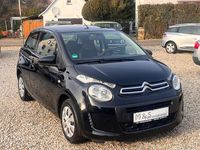 Gebraucht Citroën C1 Feel 72 PS (52 kW) 2019 Schwarz Kleinwagen