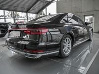 Brugt Audi A8 Ambiente 340 HK (250 kW) 2018 Sort Sedan