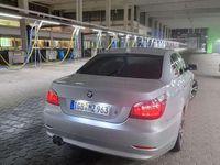 Gebraucht BMW 525 192 PS (141 kW) 2004 Silber Limousine