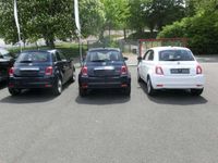 gebraucht Fiat 500 1.0 GSE N3 Hybrid Lounge / NAVI,KLIMA,TEL,LMF,PDC