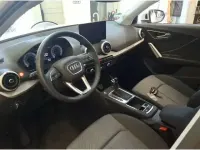 Gebraucht Audi Q2 Advanced 150 PS (110 kW) 2025 Weiss SUV