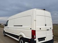 Gebraucht VW Crafter 140 PS (102 kW) 2023 Weiß Van