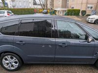 Gebraucht Ford Galaxy Titanium 145 PS (106 kW) 2011 Blau Van / Kleinbus