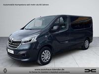 Gebraucht Renault Trafic 145 PS (106 kW) 2019 Kometengrau Van / Kleinbus